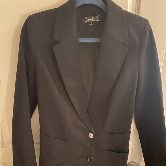 Badgley Mischka Studio blazer - Picture 1 of 5